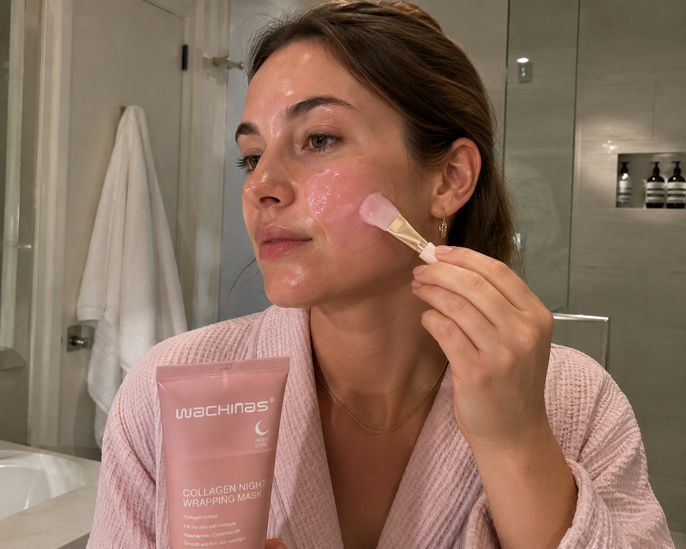 Collagen Mask Night Repair