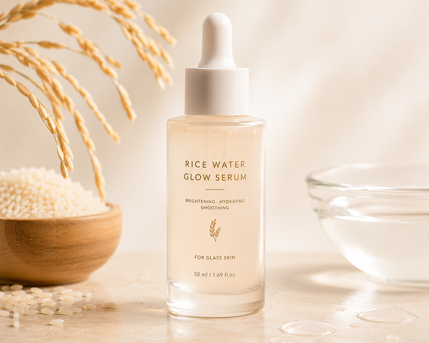 Rice Water Glow Serum