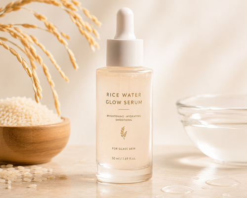 Rice Water Glow Serum