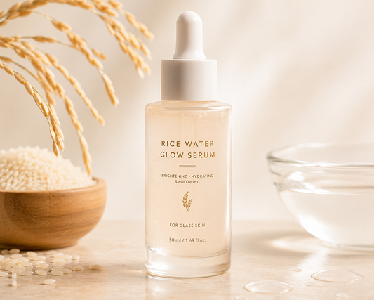 Rice Water Glow Serum