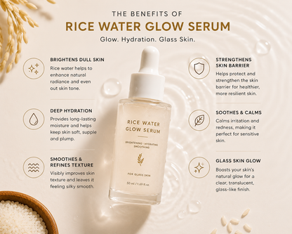Rice Water Glow Serum
