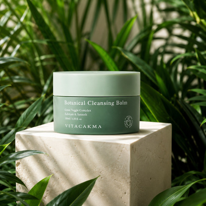 botanical cleansing balm