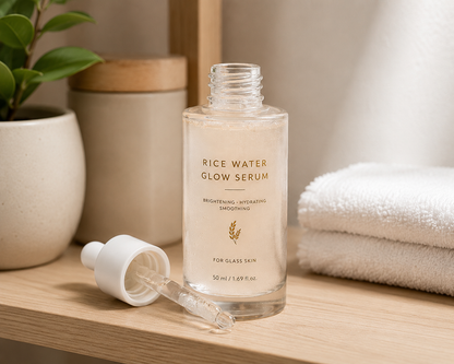 Rice Water Glow Serum