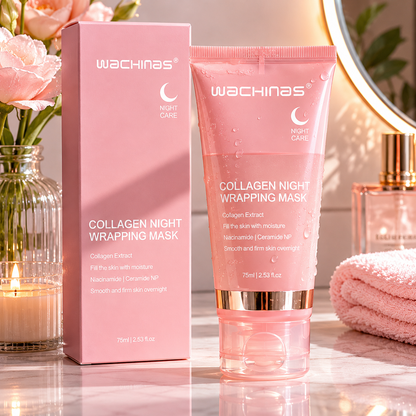 Collagen Mask Night Repair