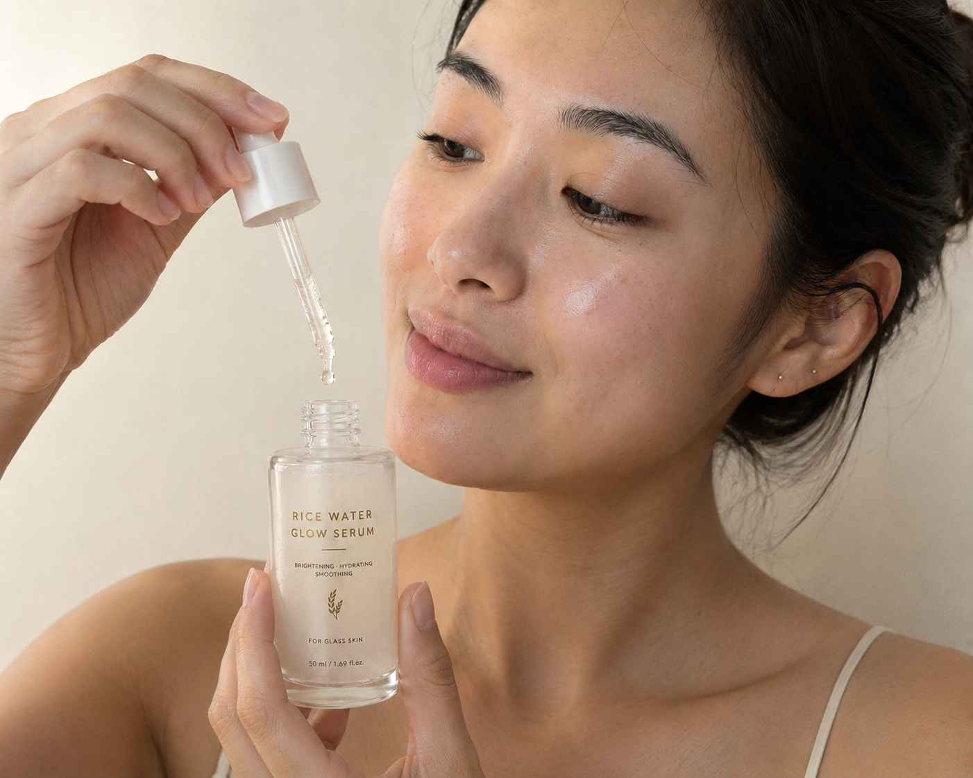 Rice Water Glow Serum