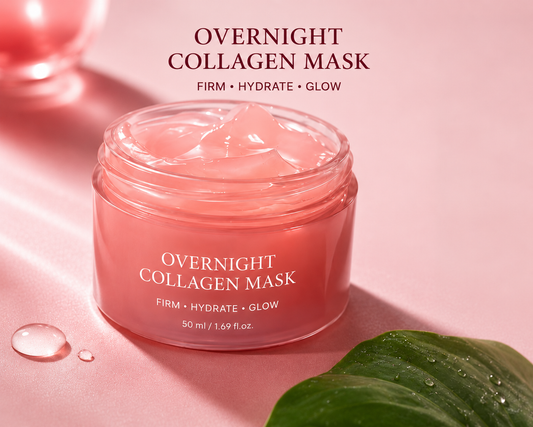 Overnight Collagen Mask