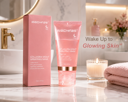 Collagen Mask Night Repair