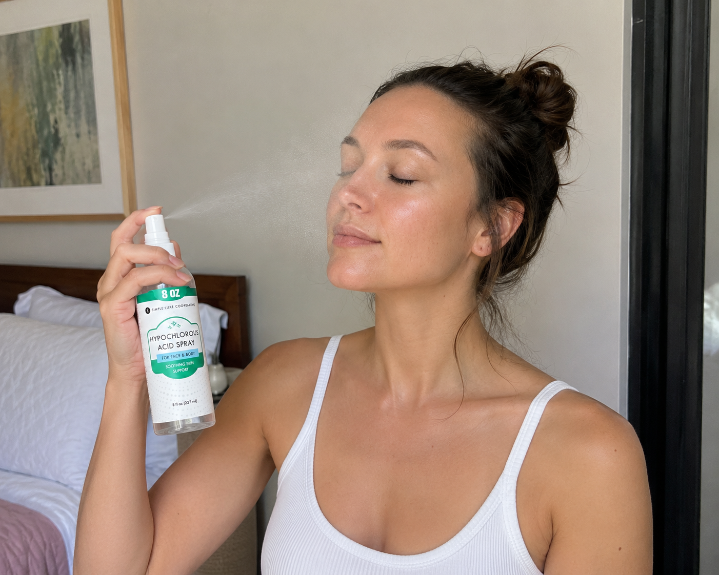 Hypochlorous Acid Spray